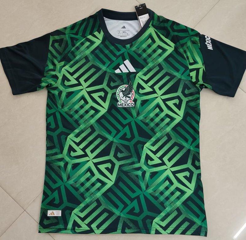 26 México Entrenamiento Aficionado