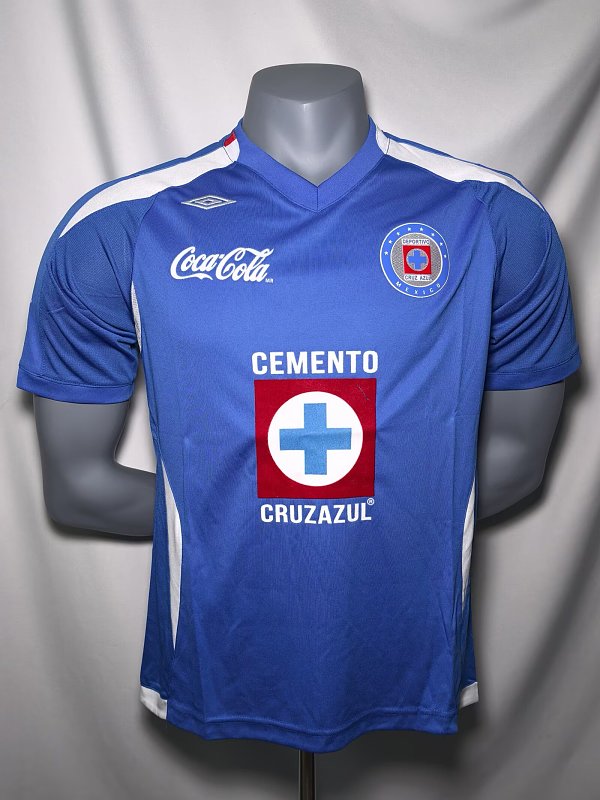 08 Cruz Azul Retro S