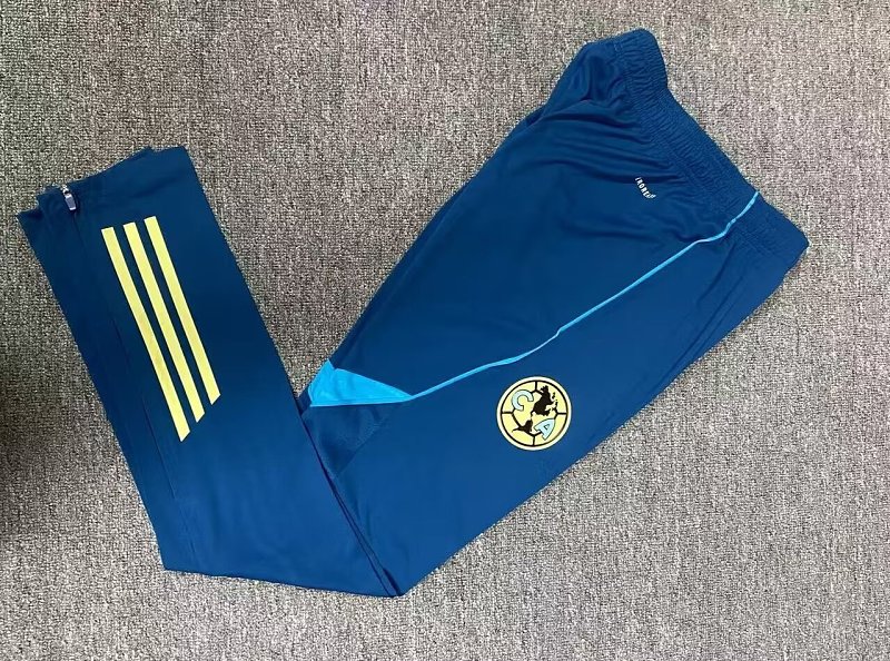 25 América Pants medio cierre