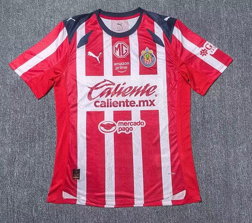 Rojo Chivas Local Versión Jugador