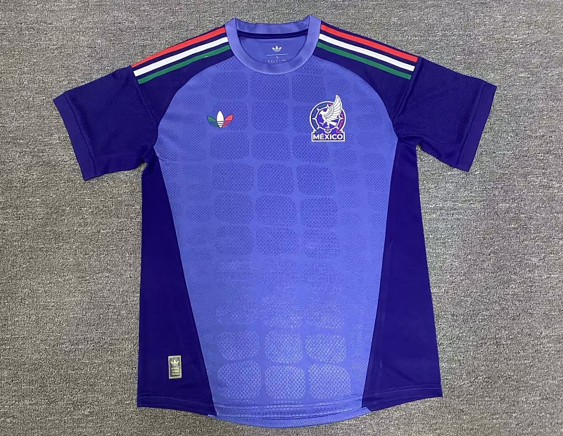 26 Morado México Portero Jugador