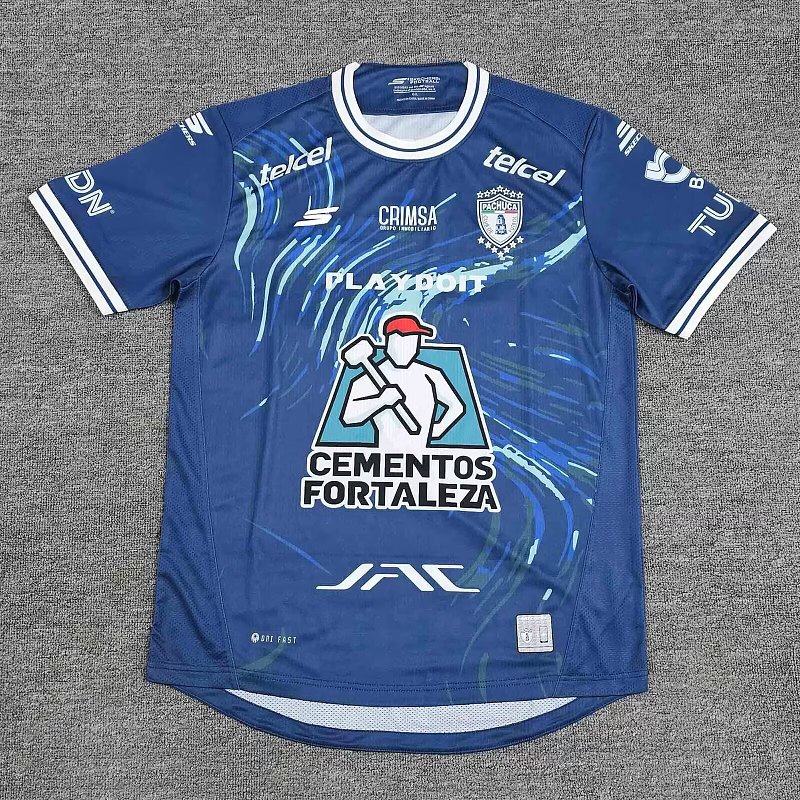 25 Pachuca Visitante
