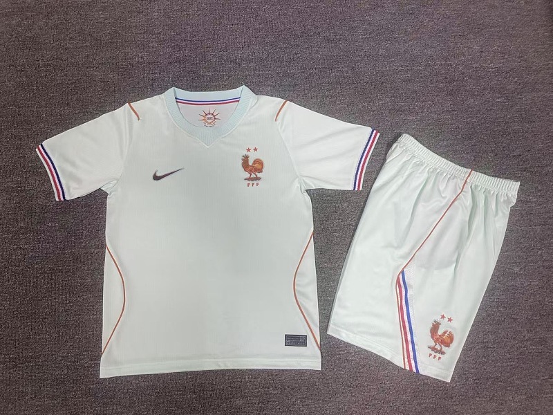 26 Francia Visitante Niño