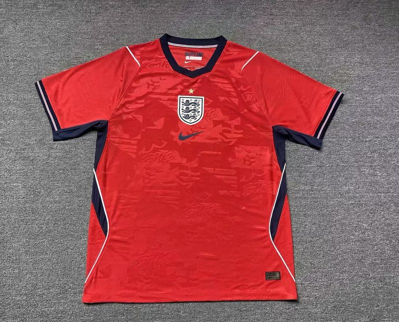 26 Inglaterra Visitante Jugador