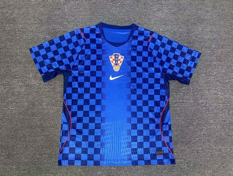26 Croacia Visitante Jugador