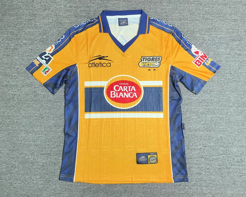 00 Tigres Local Retro
