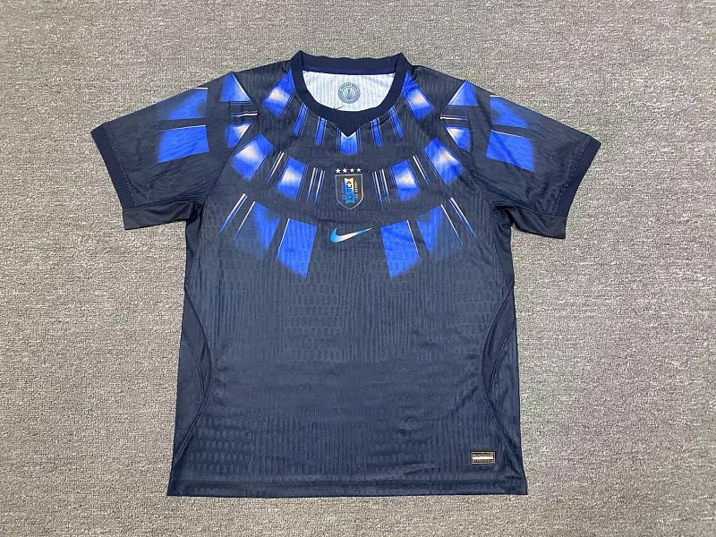 26 Uruguay Visitante Jugador