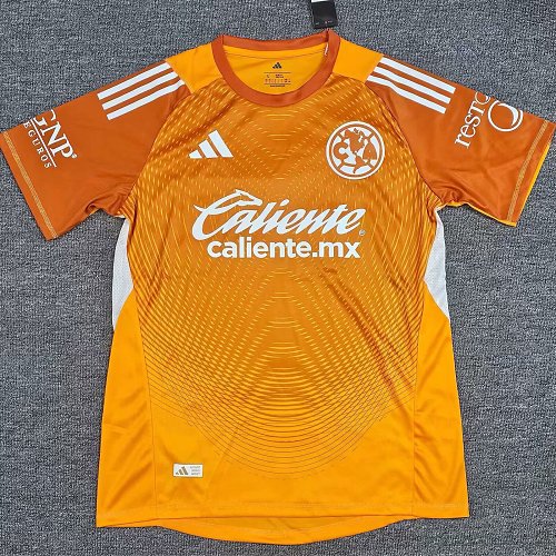 Naranja América Portero Versión Jugador