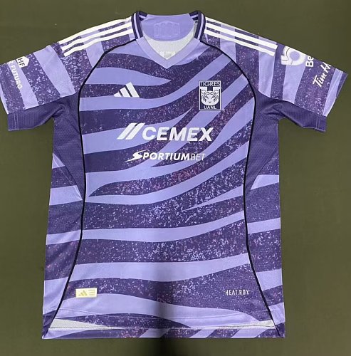 Morado Tigres Edición Especial Versión Jugador