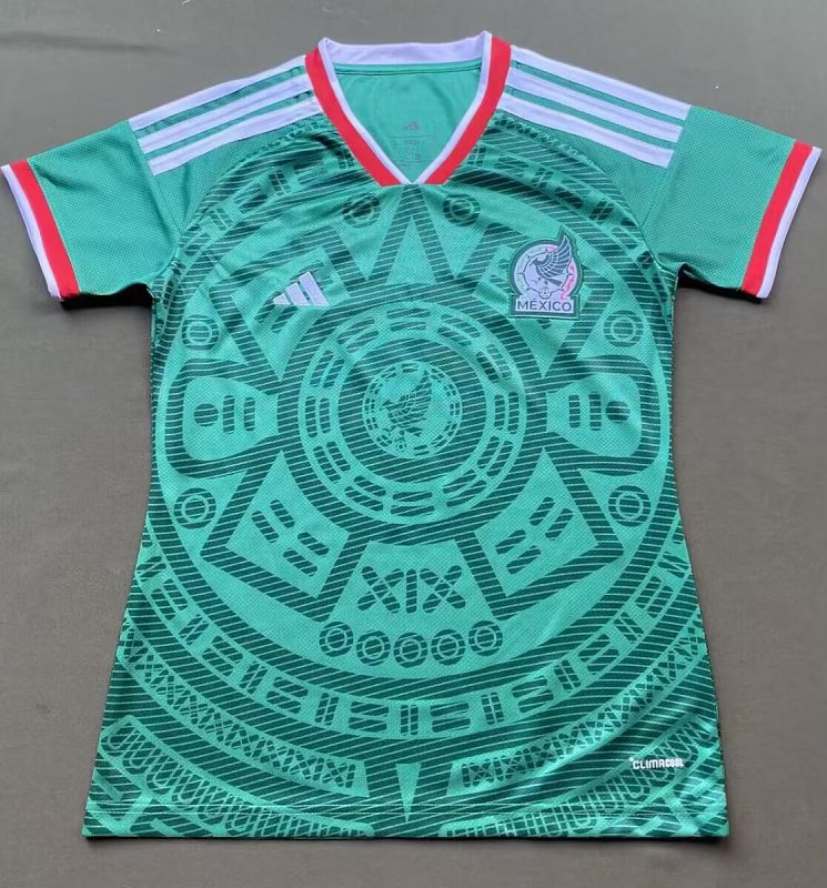 26 México Local Aficionado Mujer