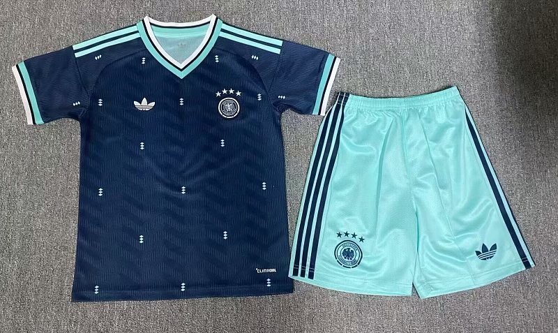 26 Alemania Visitante Niño