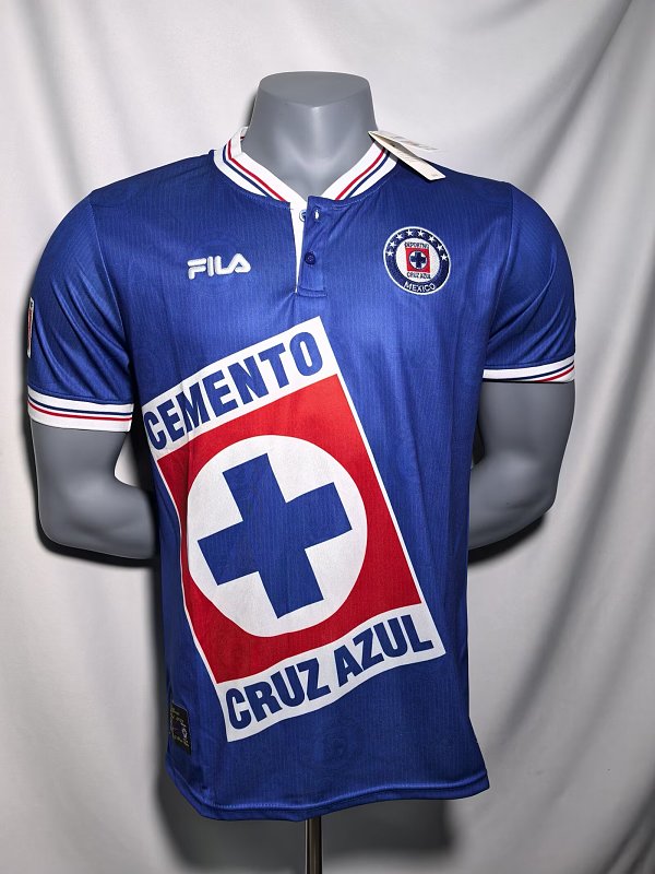 98 Cruz Azul Retro