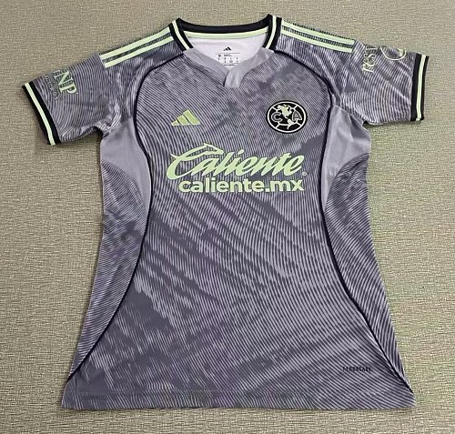 Gris América Tercer Uniforme Mujer