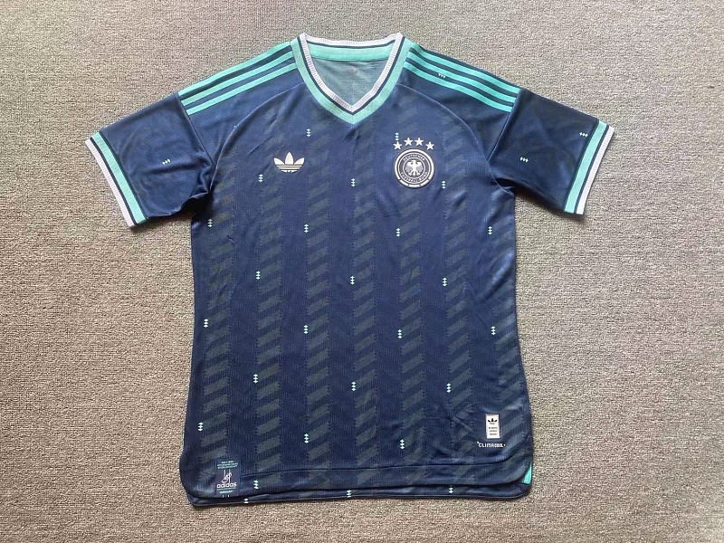 26 Alemania Visitante Jugador