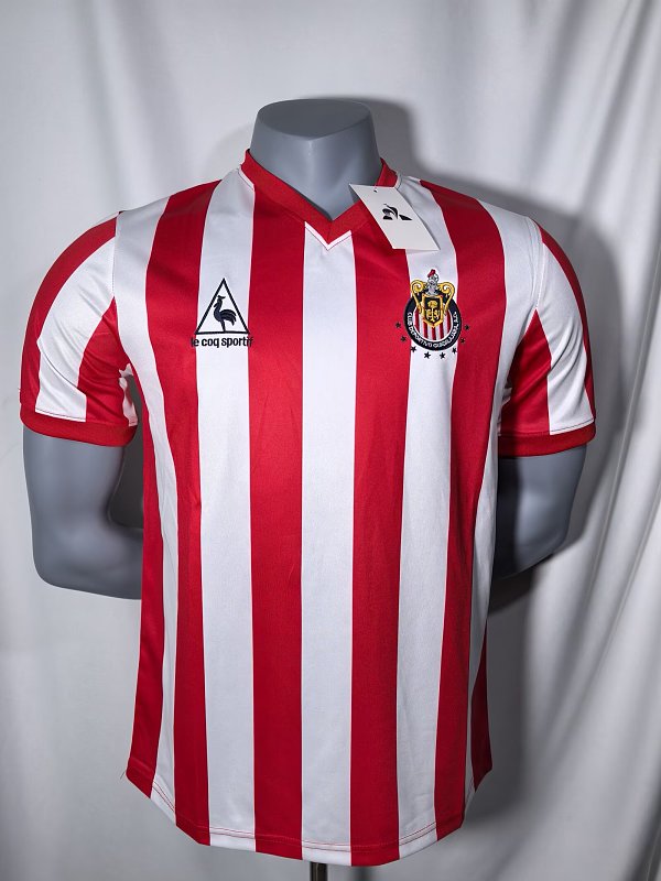 86 Chivas Local Retro