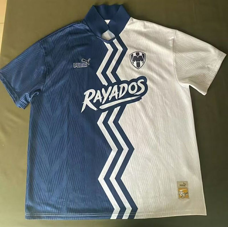 25 Monterrey Retro Conmemorativo