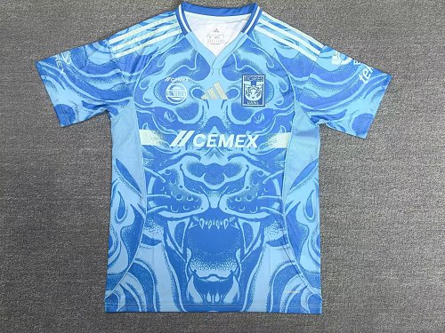 Azul Tigres Visitante Versión Fan
