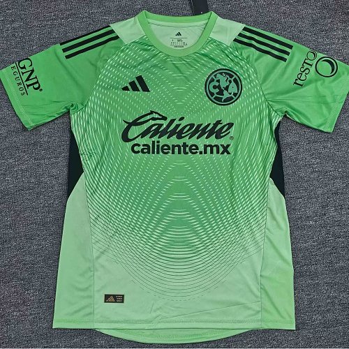 Verde América Portero Versión Jugador