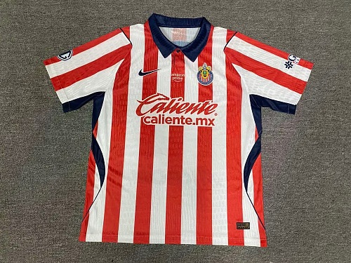 Chivas Local Versión Jugador